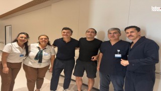HG Hospital, Zakkum Grubunu Ağırladı