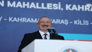 İki Devlet Tek Millet Ruhu Kahramanmaraş’ta Yeniden Canlandı