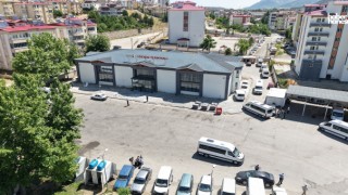 Kahramanmaraş Büyükşehir, Göksun Terminali’ni Baştan Aşağı Yeniliyor