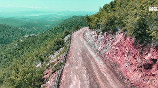 Kahramanmaraş Büyükşehir’den Andırın’a Yol Yatırımı: 10 Mahalleye Hizmet Verecek