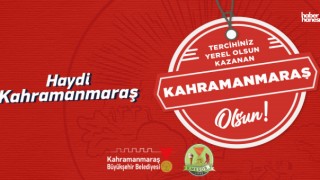 Kahramanmaraş Büyükşehir’den Bayram Öncesi Yerel Esnafa Destek Çağrısı