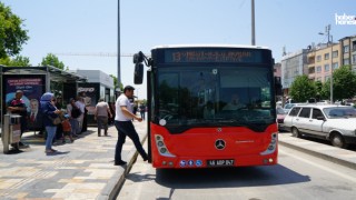 Kahramanmaraş Büyükşehirden Bayramda Ulaşım Desteği: 11 Bin 250 Kişi Faydalandı!