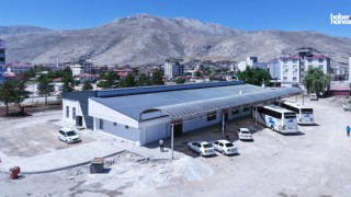 Kahramanmaraş Büyükşehir’den Elbistan’a Modern Terminal: Çalışmalarda Sona Gelindi