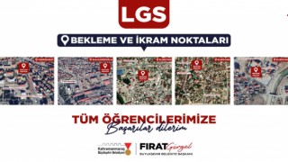 Kahramanmaraş Büyükşehir’den LGS İçin Velilere ve Öğrencilere Destek Noktaları