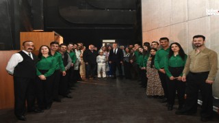 Kahramanmaraş Büyükşehir’in Tiyatro Başarısı: Sahne Maraş’a Emek ve Başarı Ödülü