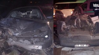 Kahramanmaraş Elbistan’da Trafik Kazası: 2 Ölü, 2 Yaralı