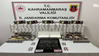 Kahramanmaraş Jandarması Suçlulara Göz Açtırmadı: 407 Gözaltı!