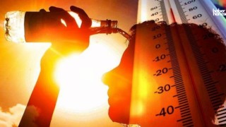 Kahramanmaraş ve 21 İl Daha 40 Derecenin Üzerinde Kavruldu