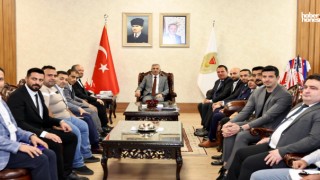 Kahramanmaraş ve Suriye Arasında Ekonomik Köprü Kuruldu