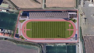 Kahramanmaraş’a 4 Bin Kişilik Modern Futbol Sahası Geliyor!