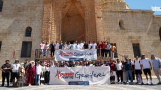 Kahramanmaraşlı Gençler Pusula Maraş’la Mardin Kültürüne Yolculuk Yaptı
