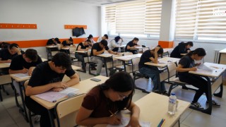Kahramanmaraş’ta 3 Bin Öğrenci Sınav Heyecanını Deneyimledi
