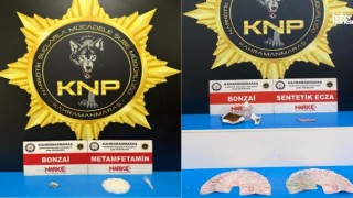 Kahramanmaraş'ta 9 Bin Paket Kaçak Makaron Ele Geçirildi!