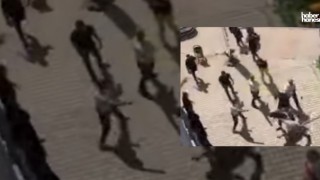 Kahramanmaraş’ta Afşin’de Borç Tartışması Taşlı Sopalı Kavgaya Dönüştü