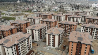 Kahramanmaraş’ta Konut Teslimi Hızlandı: 53 Bin Konut, 6 Bin İş Yeri Yolda