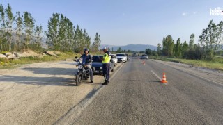 Kahramanmaraş’ta Trafik Denetimlerinde Sert Bilançolar