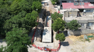 KASKİ’den Dulkadiroğlu ve Onikişubat’a 87 Bin Metrelik Altyapı Desteği