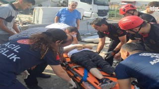 Mermer Blokları Can Aldı: Kahramanmaraş’ta Bir İşçi Yaşamını Yitirdi