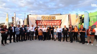 Motofest Coşkusu Kahramanmaraş’ı Salladı: 3 Günde 78 Bin Ziyaretçi