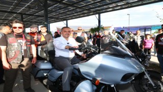 Onikişubat Belediyesi’nin Ev Sahipliğinde Kahramanmaraş’ta Motofest Rüzgarı!