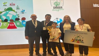 SANKO Okulları’na “En Dönüştürücü Proje” Ödülü!
