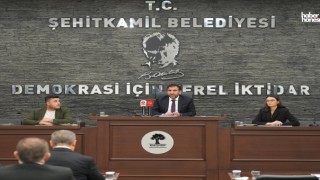 Şehitkamil Belediyesi Haziran Meclisinde 14 Madde Masaya Yatırıldı