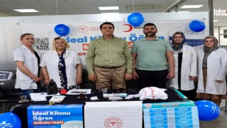 Şehitkamil Belediyesi’nden Personeline Sağlık Taraması