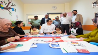 Şehitkamil’de Çocuklara Yeni Eğitim Yuvası: Adile Naşit Etkinlik Merkezi Açıldı