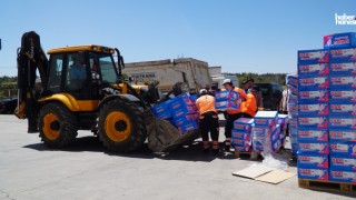 Şehitkamil’de Şok Baskın: 21 Ton Son Kullanma Tarihi Geçmiş Ürün Ele Geçirildi!