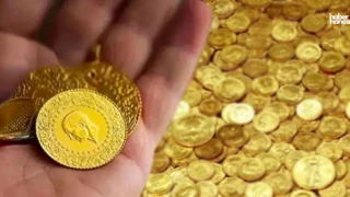 Altın Fiyatlarında Fırtına Öncesi Sessizlik: 4500 Lira Kapıda!