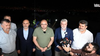 Başkan Görgel Açıkladı: Kılavuzlu’dan Su Akışı 1 Ağustos’ta Başlıyor