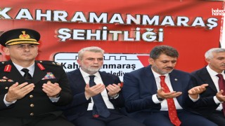 Başkan Görgel: “Bu Vatan Şehitlerimizin Emanetidir”