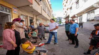 Başkan Umut Yılmaz: “Daha Yaşanabilir Bir Şehitkamil İçin Sahadayız”