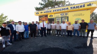 Başkan Umut Yılmaz’dan Taksici Esnafına Destek Sözü
