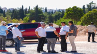 Başkan Yılmaz’dan Hacıbaba’ya Yeni Pazar Yeri ve Otopark Müjdesi!