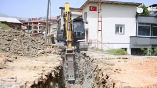 Helete’ye 150 Milyon TL’lik Altyapı Yatırımında Sona Gelindi