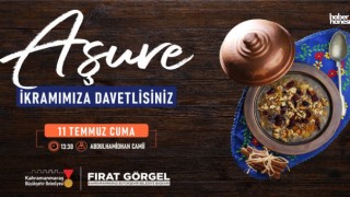 Kahramanmaraş Büyükşehirden 5 Bin Kişiye Aşure İkramı