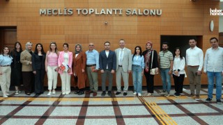 Kahramanmaraş Büyükşehir’den Sosyal Girişimcilik İçin Yol Haritası Hamlesi