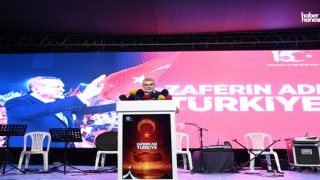 Kahramanmaraş'ta 15 Temmuz Korteji: Binler Tek Yürek Oldu