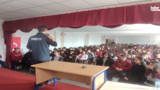 Kahramanmaraş’ta Binlerce Öğrenci Siber Tehlikelere Karşı Bilinçlendirildi