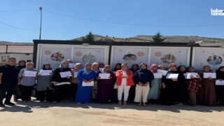Kahramanmaraş'ta Kadınlar Geleceğe Hazırlanıyor: Türkoğlu’nda Mesleki Eğitim Rüzgarı