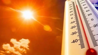 Kahramanmaraş'ta Kavurucu Sıcaklık Uyarısı: 40 Dereceye Dikkat!