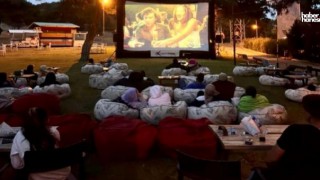 Kahramanmaraş’ta Yazlık Açık Hava Sinema Gösterimleri Başlıyor!