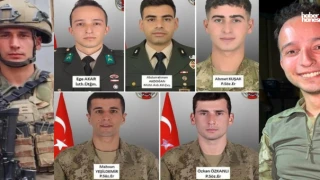 Metan Gazı Faciasında Acı Büyüyor: 12 Askerimiz Şehit Oldu