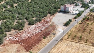 Şehitkamil Kırsalına Büyük Dokunuş: Acaroba’da 16 Kilometrelik Yol Açılıyor