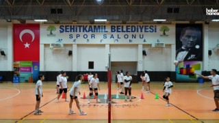 Şehitkamil Yaz Spor Akademisine 8 Bin Öğrenciden Yoğun İlgi
