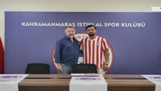 Tecrübeli Stoper Hasan Hatipoğlu Kahramanmaraş İstiklalspor’da!