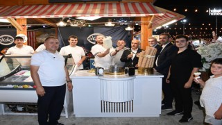Bakan Kirişci ve Başkan Görgel’den, Ağustos Fuarında AKDO’ya Ziyaret