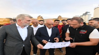 Başkan Görgel: “Kuzey İlçelerimize Güçlü Ulaşım Altyapısı Kuruyoruz”