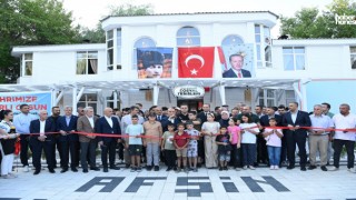 Başkan Görgel’den Afşin’e Müjde: Temeller Atıldı, Tesisler Açıldı
